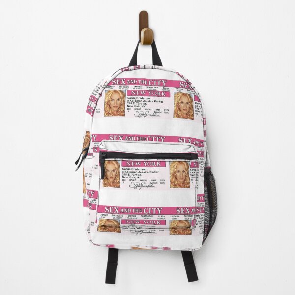 Item preview, Carrie Bradshow License ID designed and sold by DreamsPortal.