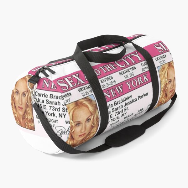 Item preview, Carrie Bradshow License ID designed and sold by DreamsPortal.