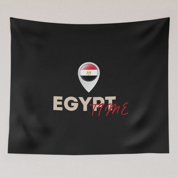 Item preview, Egypt Time designed and sold by ChooseAndPrint.