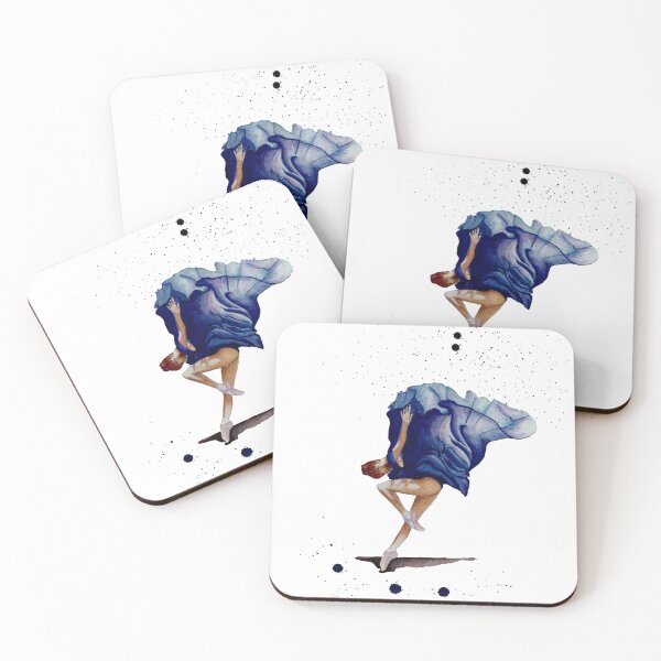 Item preview, Ballet Dancer: Beauty In motion designed and sold by cat-a-pilla.