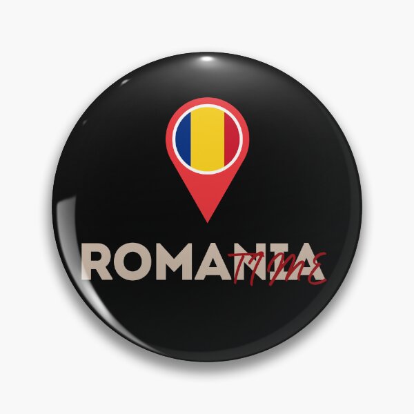 Item preview, Romania Time designed and sold by ChooseAndPrint.