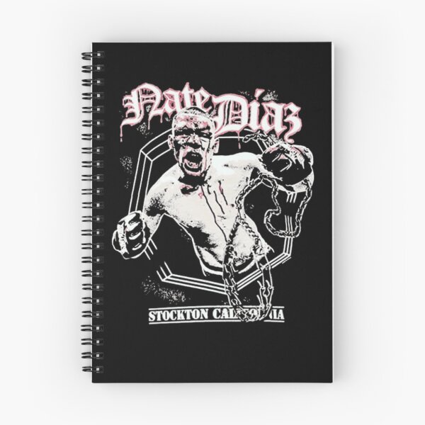 Item preview, Nate Diaz "The Stockton Slugger"  designed and sold by JeyVel.