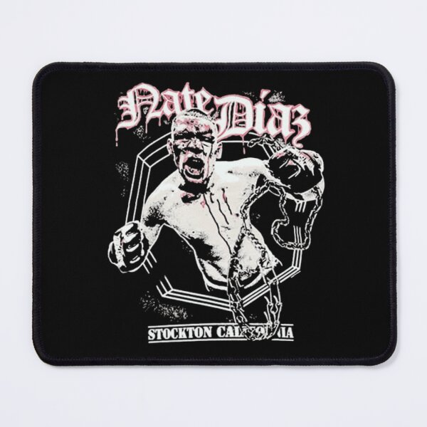 Item preview, Nate Diaz "The Stockton Slugger"  designed and sold by JeyVel.