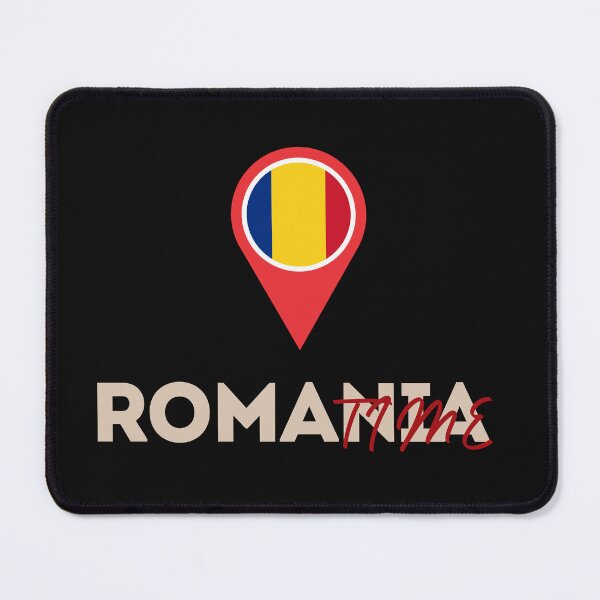 Item preview, Romania Time designed and sold by ChooseAndPrint.