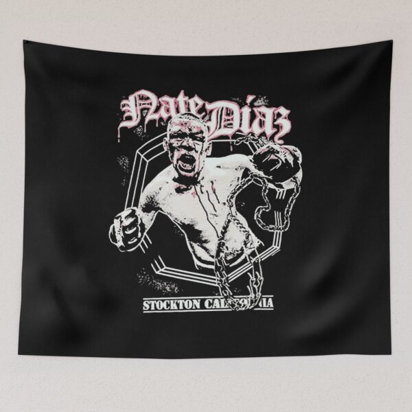 Item preview, Nate Diaz "The Stockton Slugger"  designed and sold by JeyVel.