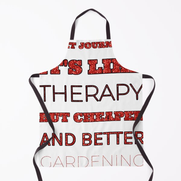 Item preview, Bullet Journaling It'S Like Therapy But Cheaper And Better Red Rhinestone designed and sold by TheIconSmith.