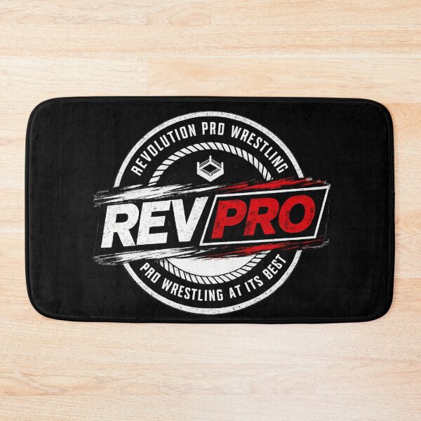 Item preview, REVPRO - Revolution Pro Wrestling - Pro Wrestling At Its Best designed and sold by WeLoveWrestling.
