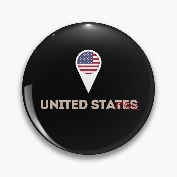 Item preview, United States Time designed and sold by ChooseAndPrint.