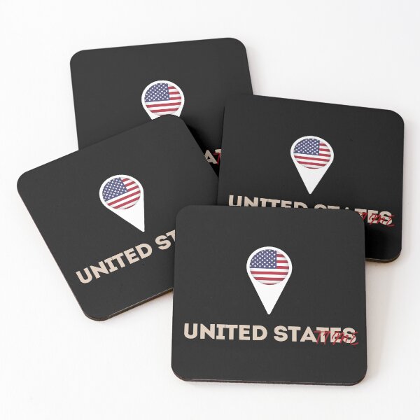 Item preview, United States Time designed and sold by ChooseAndPrint.