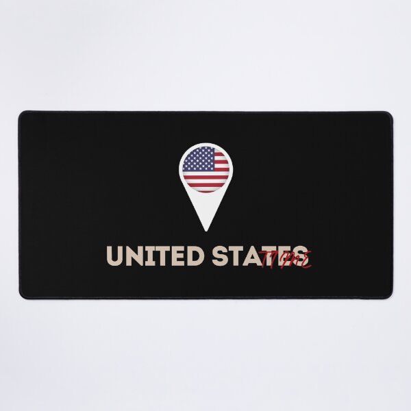 Item preview, United States Time designed and sold by ChooseAndPrint.