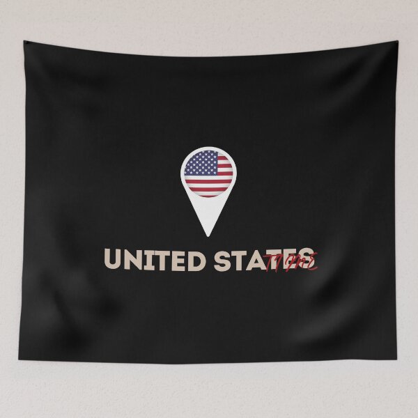 Item preview, United States Time designed and sold by ChooseAndPrint.