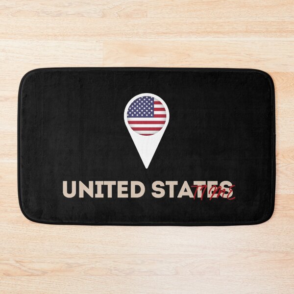 Item preview, United States Time designed and sold by ChooseAndPrint.