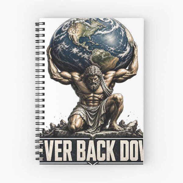 Item preview, Never Back Down designed and sold by M34.