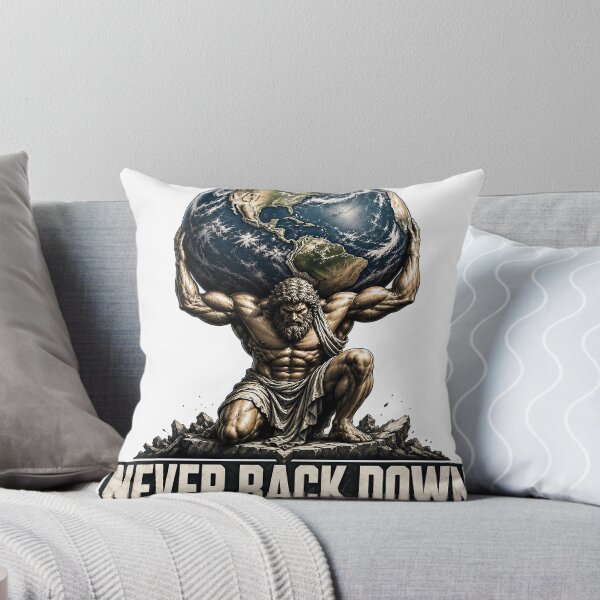 Item preview, Never Back Down designed and sold by M34.