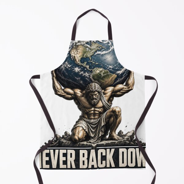Item preview, Never Back Down designed and sold by M34.