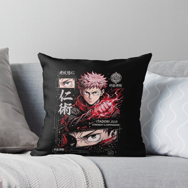 Item preview, MANGA POWER COMPASSION designed and sold by Yinny Design.