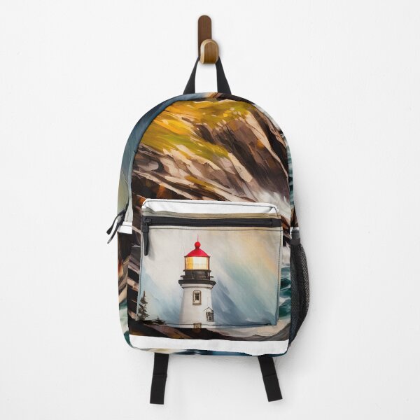 Item preview, Stormy coastline designed and sold by Island Art Studios.