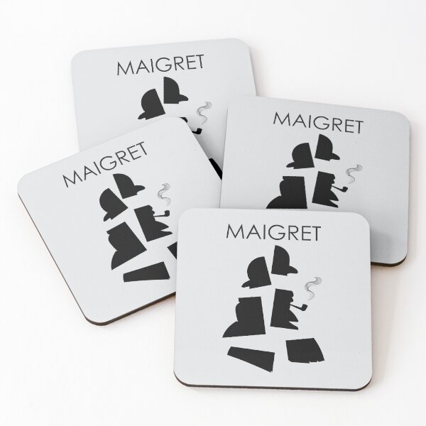 Item preview, Jules Maigret designed and sold by FULLER FACTORY.