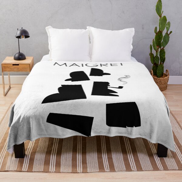 Item preview, Jules Maigret designed and sold by FULLER FACTORY.