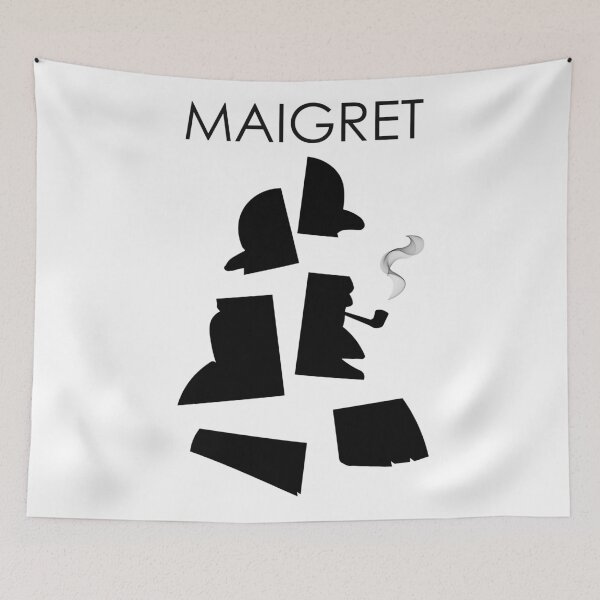 Item preview, Jules Maigret designed and sold by FULLER FACTORY.