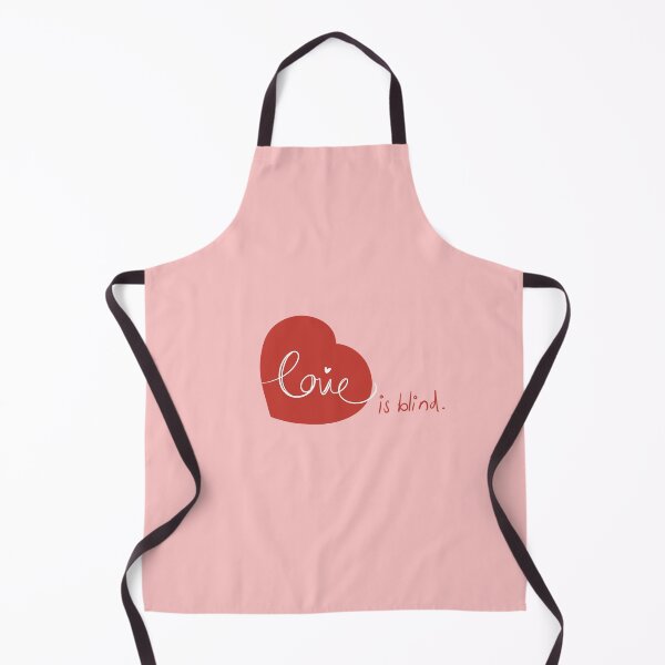 Item preview, 'Love is blind' designed and sold by Papertowall by Jellyee.