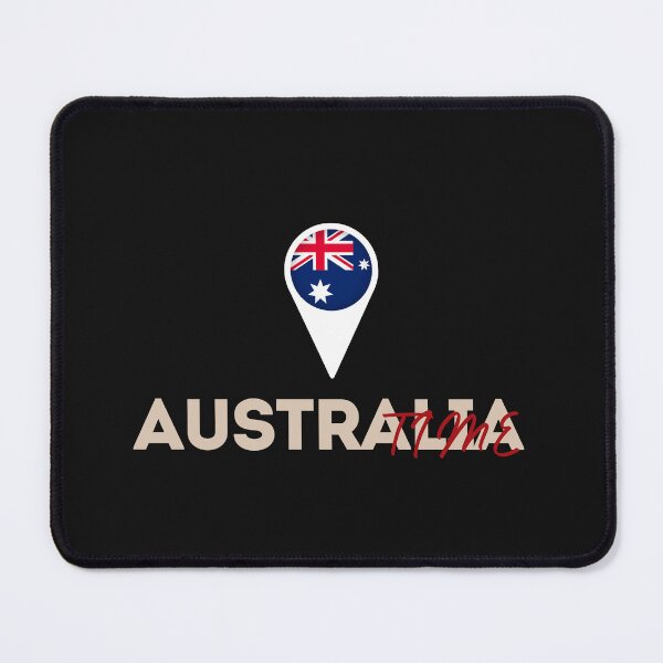 Item preview, Australia Time designed and sold by ChooseAndPrint.