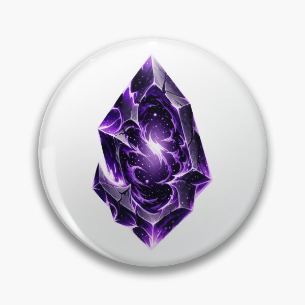 Item preview, Void Crystal Dark Energy Relic designed and sold by Anantha's Studio.