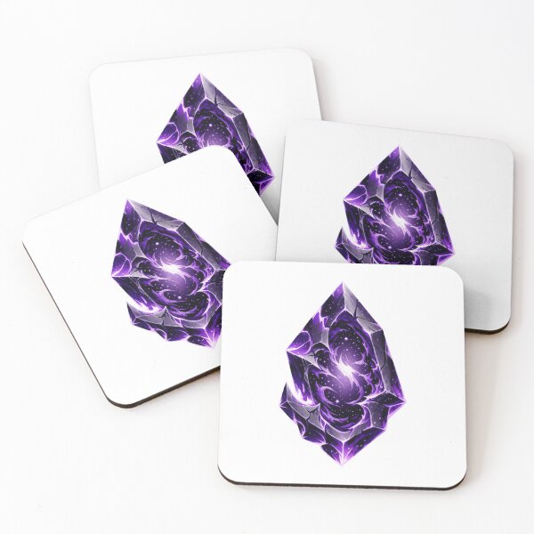Item preview, Void Crystal Dark Energy Relic designed and sold by Anantha's Studio.