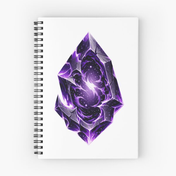 Item preview, Void Crystal Dark Energy Relic designed and sold by Anantha's Studio.