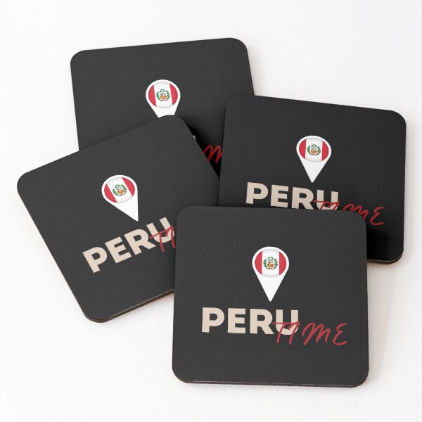 Item preview, Peru Time designed and sold by ChooseAndPrint.
