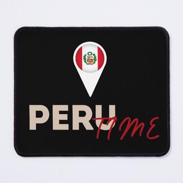Item preview, Peru Time designed and sold by ChooseAndPrint.