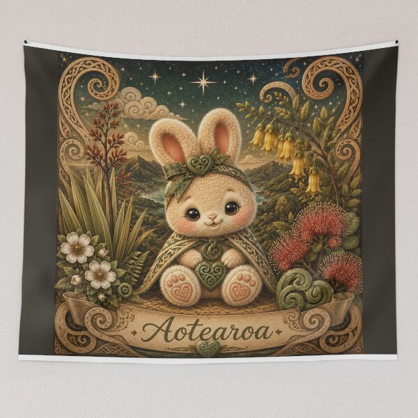 Item preview, Bunny NZ designed and sold by Bunni-Boutique.