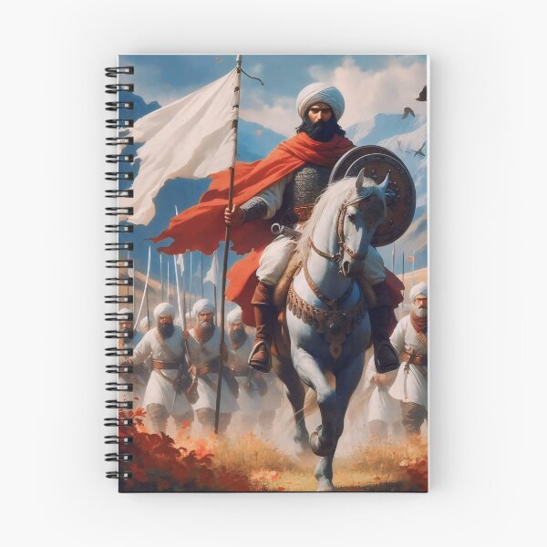 Item preview, Khalid ibn al-Walid designed and sold by casamomo.