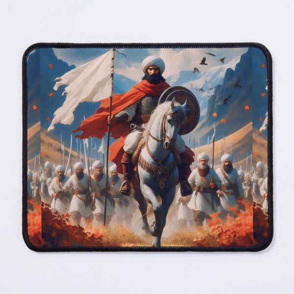 Item preview, Khalid ibn al-Walid designed and sold by casamomo.