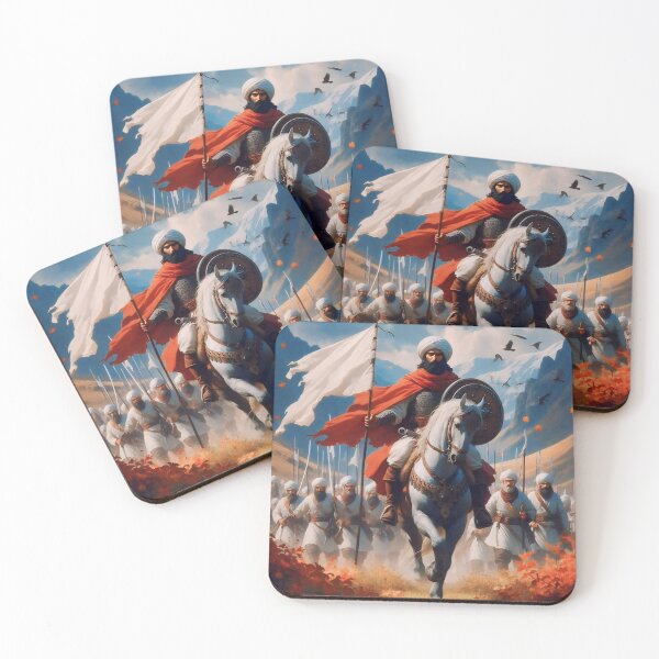 Item preview, Khalid ibn al-Walid designed and sold by casamomo.