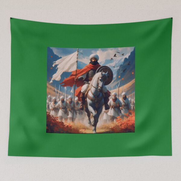 Item preview, Khalid ibn al-Walid designed and sold by casamomo.