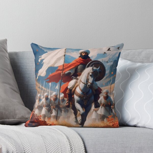 Item preview, Khalid ibn al-Walid designed and sold by casamomo.