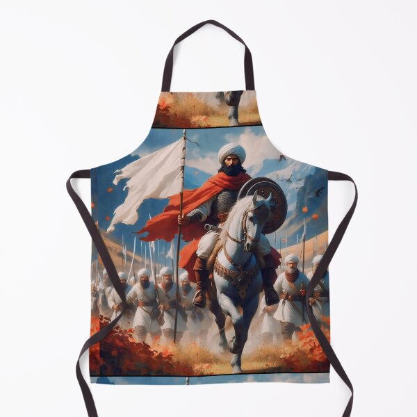 Item preview, Khalid ibn al-Walid designed and sold by casamomo.