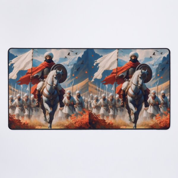 Item preview, Khalid ibn al-Walid designed and sold by casamomo.