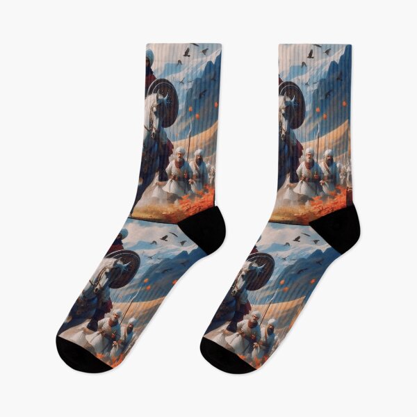 Item preview, Khalid ibn al-Walid designed and sold by casamomo.
