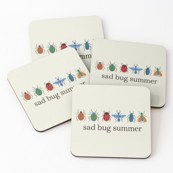 Item preview, Sad Bug Summer designed and sold by D4nnyBoiArt.