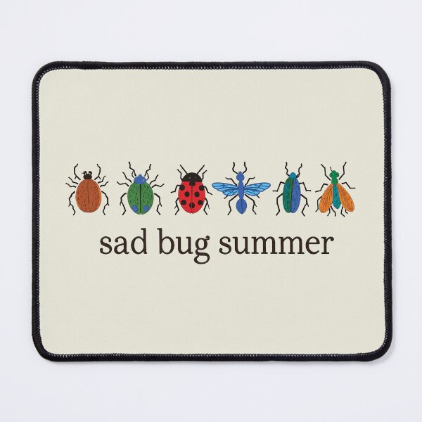 Item preview, Sad Bug Summer designed and sold by D4nnyBoiArt.