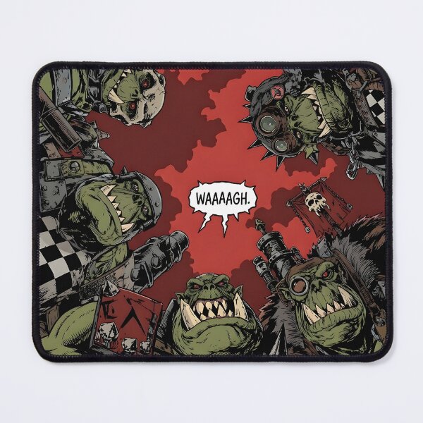 Item preview, Da Boyz – WAAAGH! Edition designed and sold by BravenBold.
