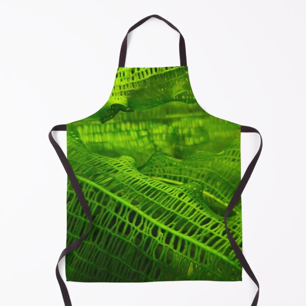 Item preview, Green Madagascar lace plant leaf designed and sold by Kainicram.