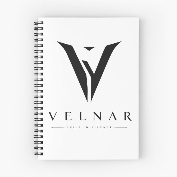 Item preview, VELNAR Premium Monochrome Collection designed and sold by Ikkipass Enterprises.