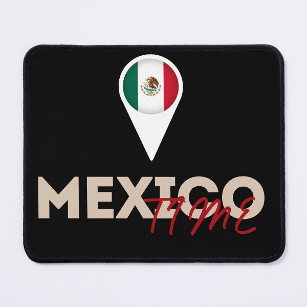 Item preview, Mexico Time designed and sold by ChooseAndPrint.