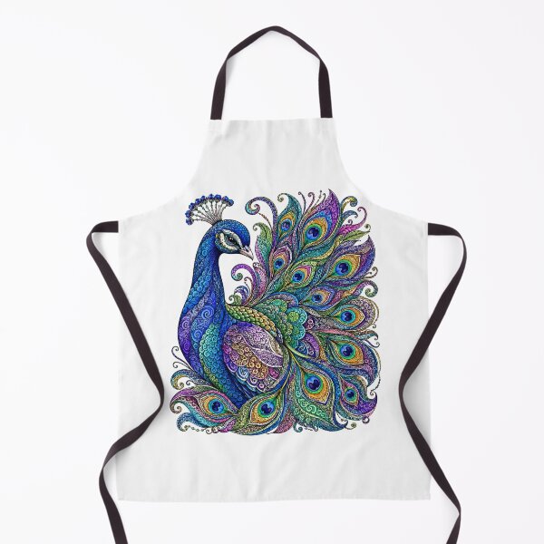 Item preview, Peacock designed and sold by PaintedbyCarol.