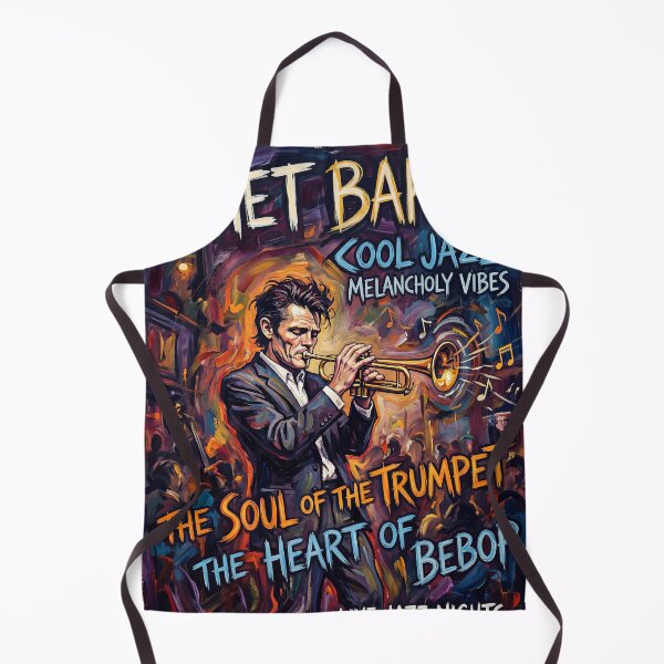 Item preview, Chet Baker Cool Jazz designed and sold by Theodor Decker.