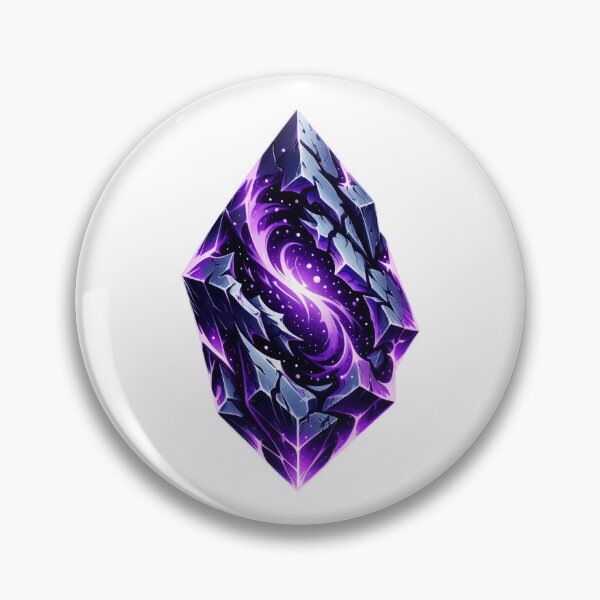 Item preview, Dark Void Gem Fantasy Artifact designed and sold by Anantha's Studio.