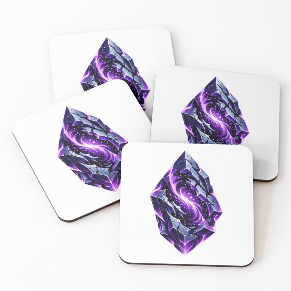 Item preview, Dark Void Gem Fantasy Artifact designed and sold by Anantha's Studio.